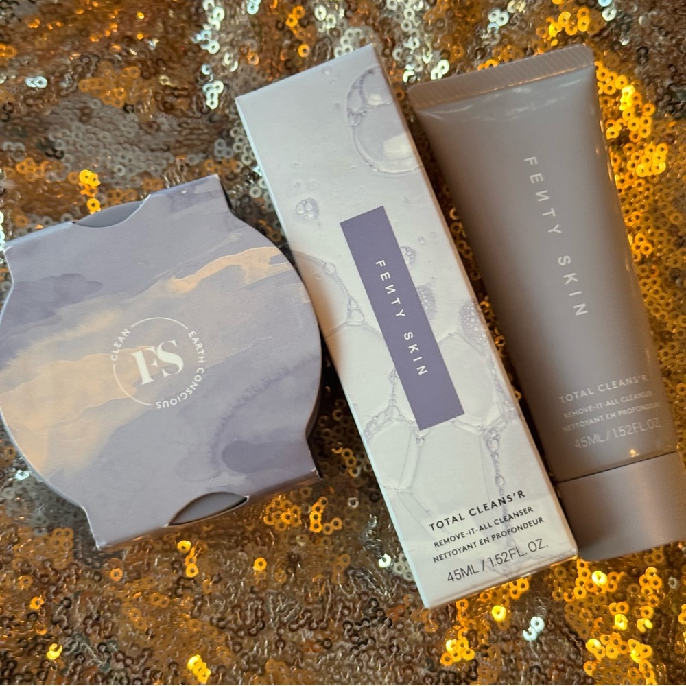 Fenty Beauty by Rihanna Bundle of 2 + Free Gift